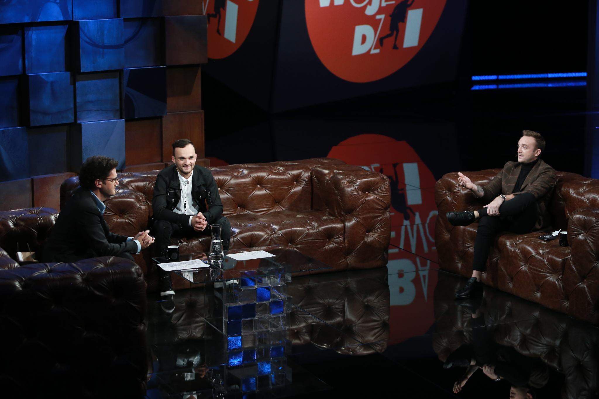Kuba Wojewódzki: Mateusz Gessler i Bartosz Zmarzlik